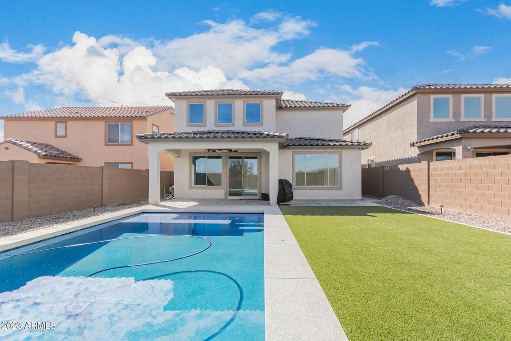 19740 W Palo Verde Drive, Litchfield Park