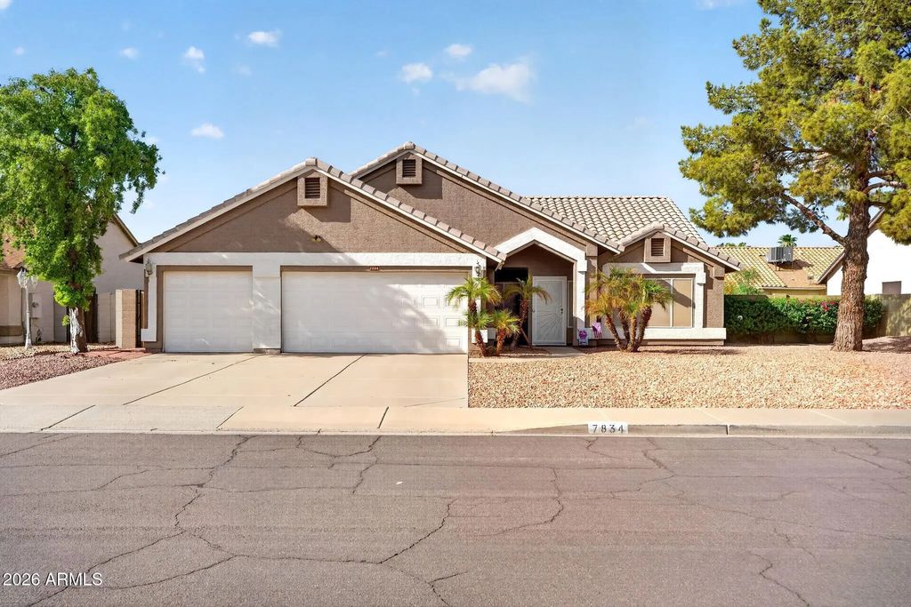 7834 W Hearn Road, Peoria