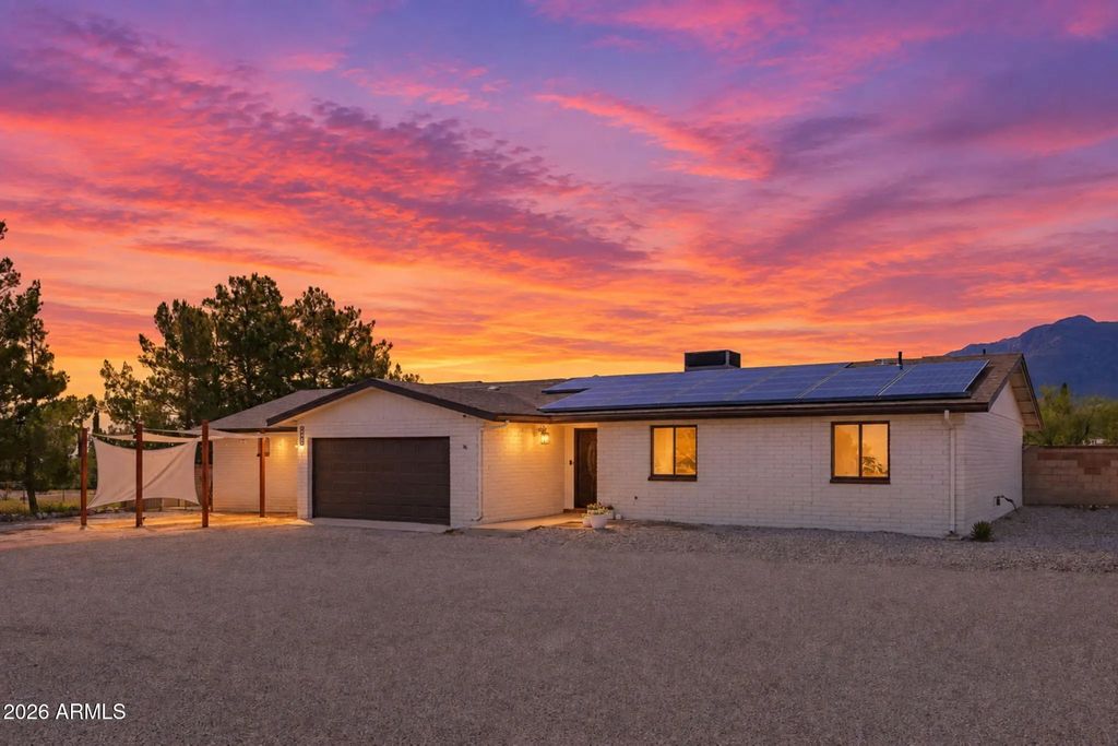 2726 E Papago Trail, Sierra Vista