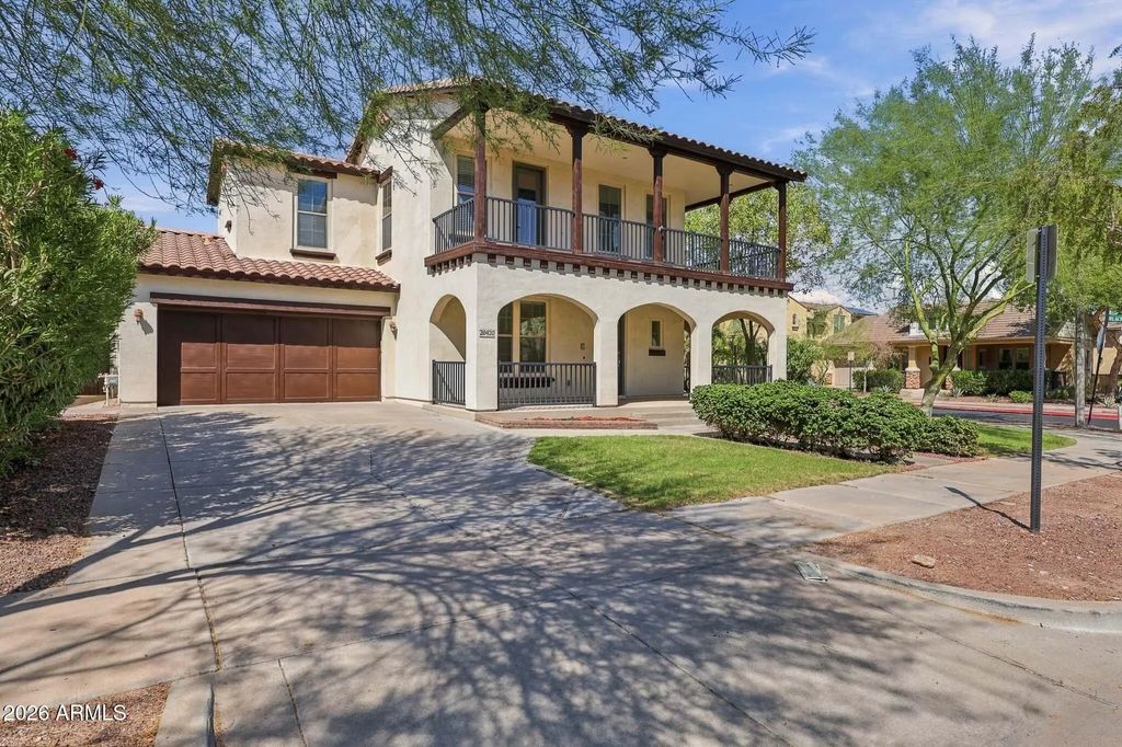 20420 W Terrace Lane, Buckeye