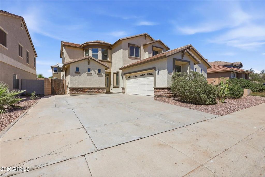 25752 W Globe Avenue, Buckeye