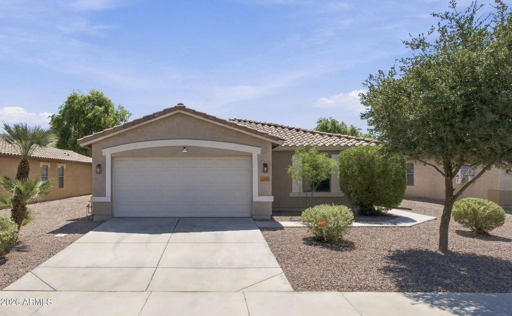 25073 W Dove Trail, Buckeye