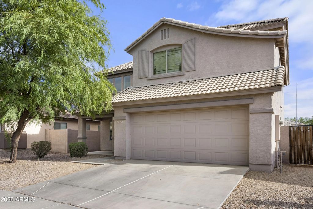 4329 W St Kateri Drive, Laveen