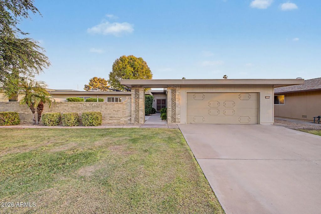 10105 W Manzanita Drive, Sun City