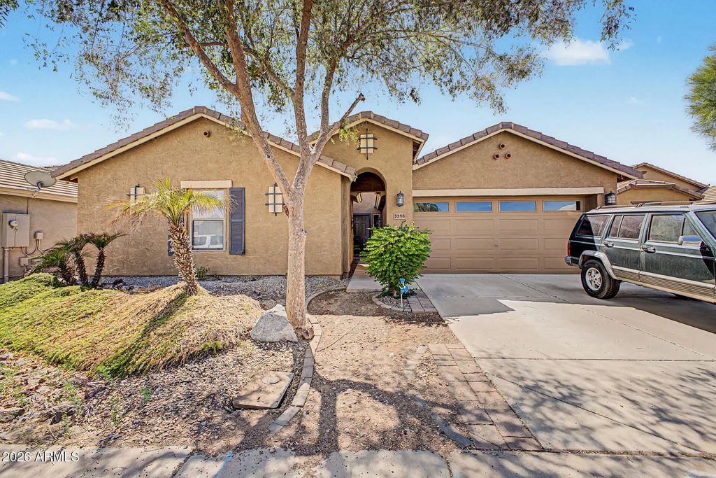 3346 S 256th Drive, Buckeye