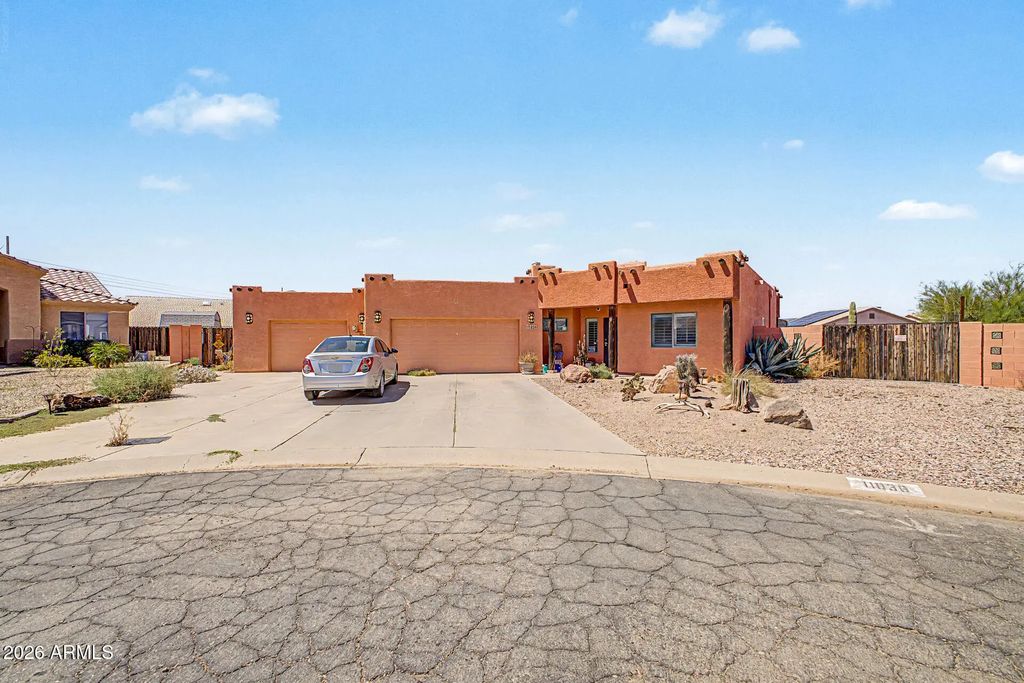 11036 W Malibu Circle, Arizona City