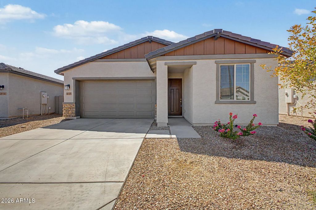 25137 W Wayland Drive, Buckeye
