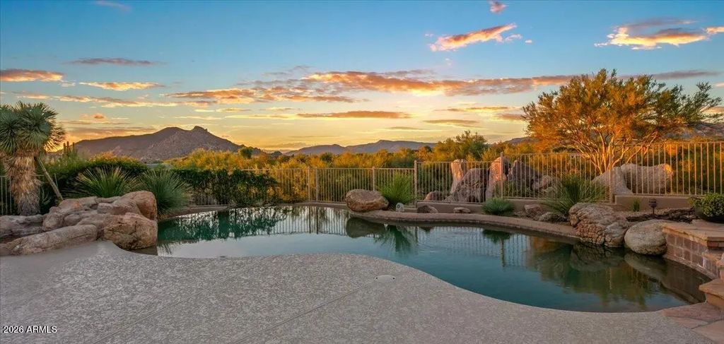 8060 E High Point Drive, Scottsdale