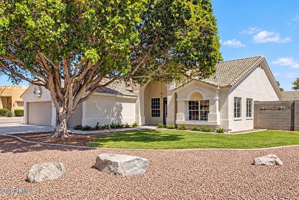 2309 N Khalil Circle, Mesa