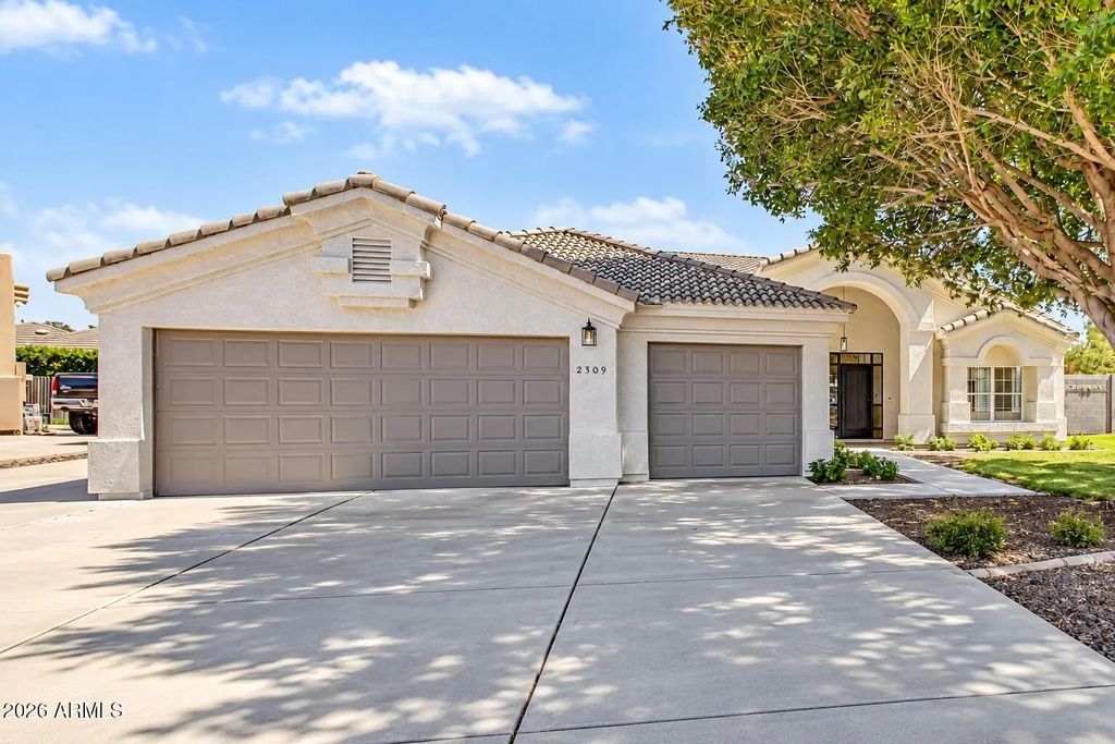 2309 N Khalil Circle, Mesa