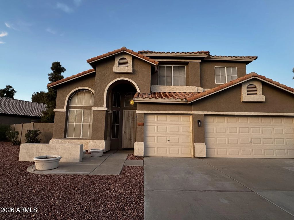 2655 S 158th Drive, Goodyear