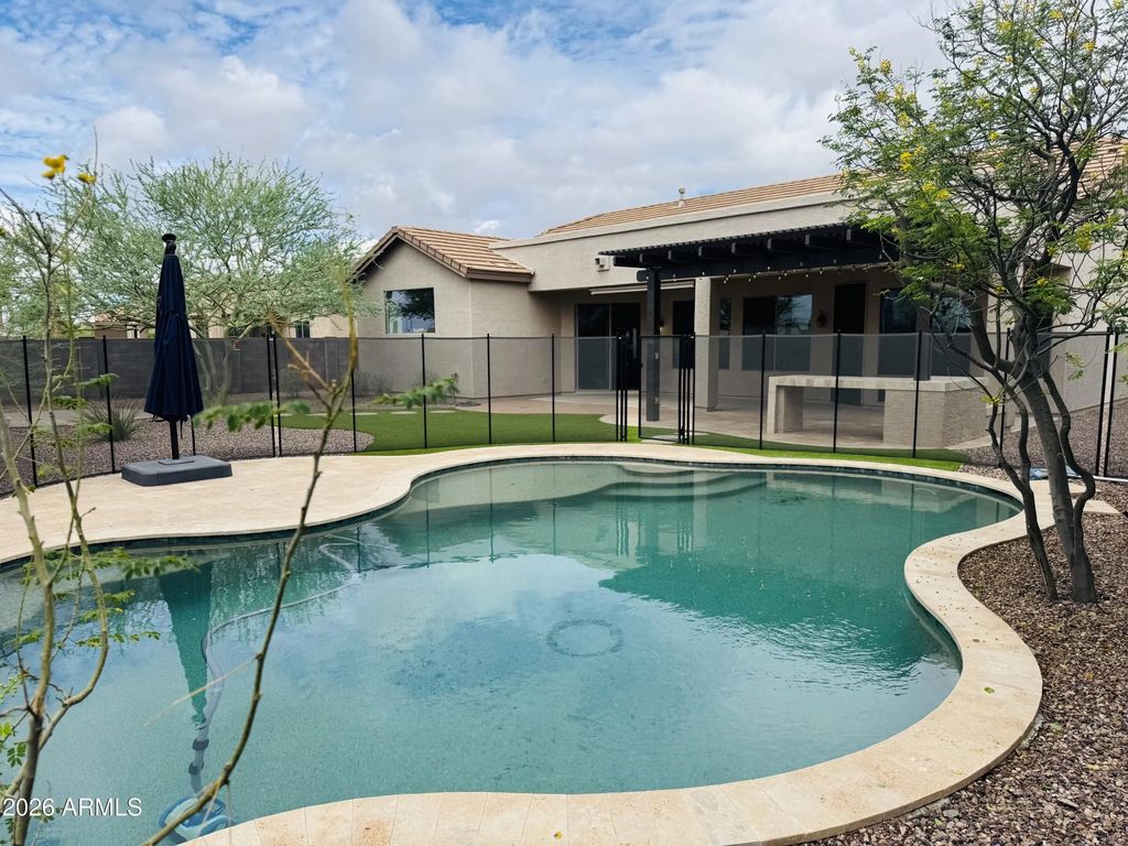 9807 E Greenway Street, Mesa