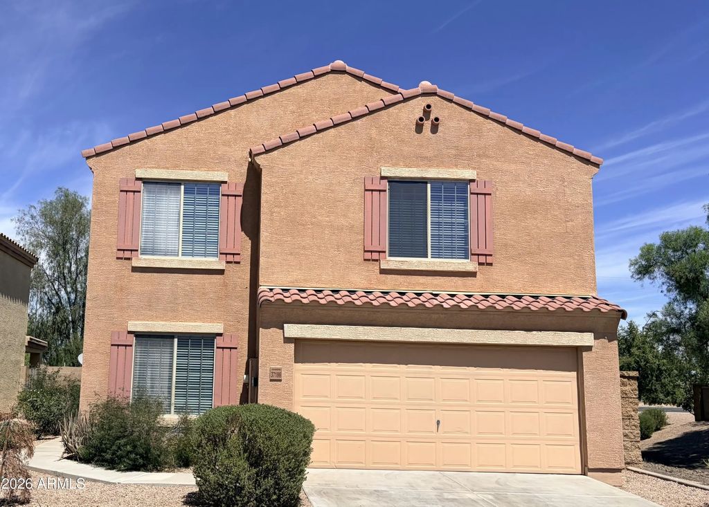 37186 W Amalfi Avenue, Maricopa