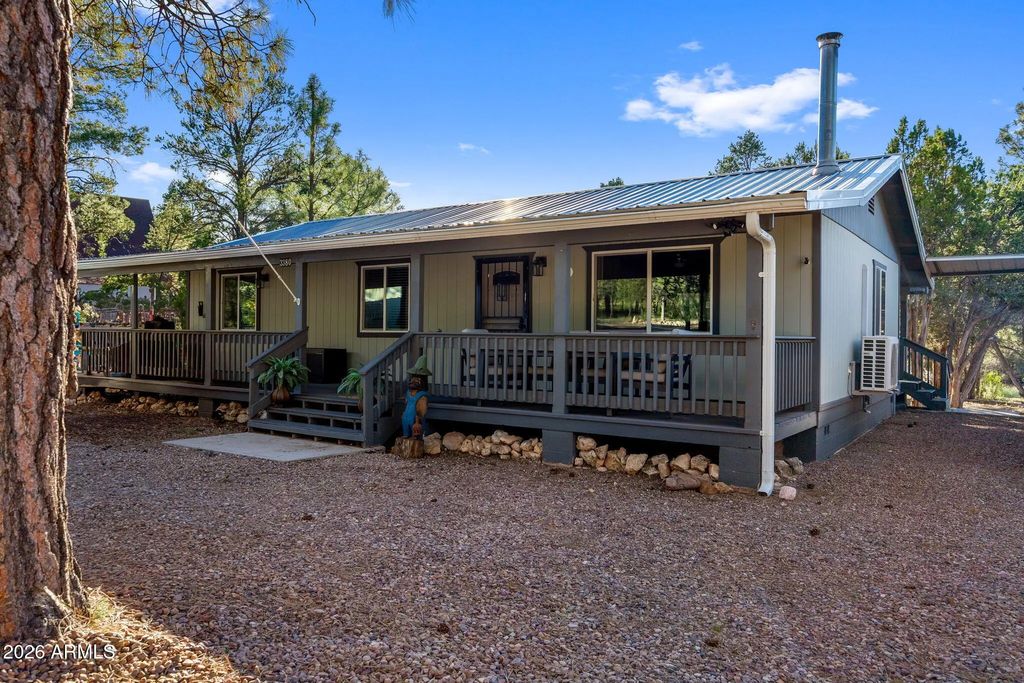 3380 Turkey Run, Overgaard