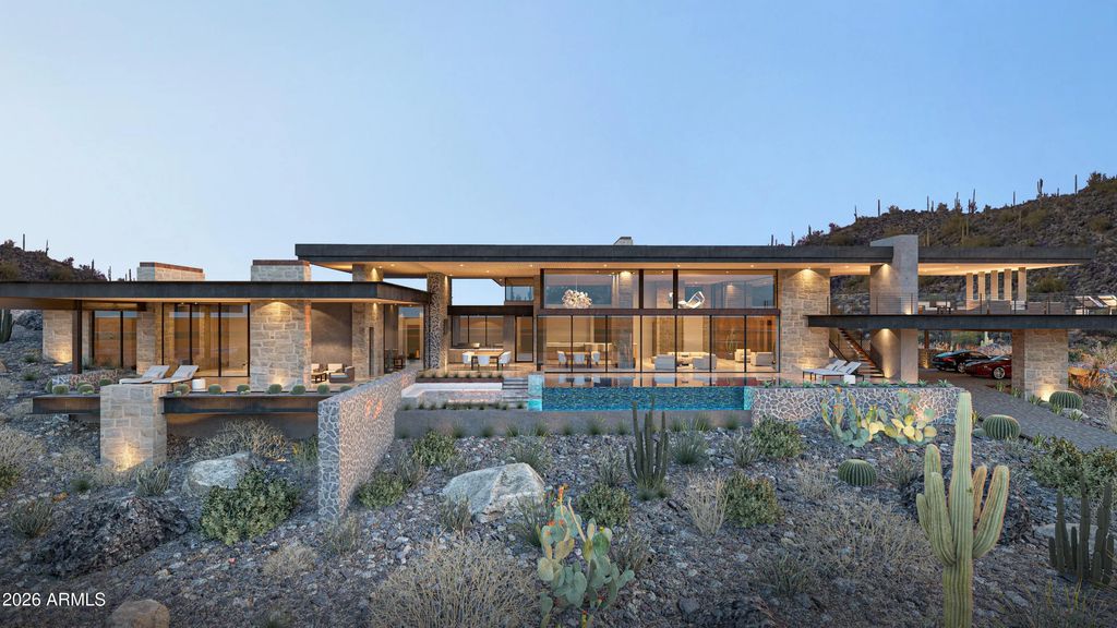 7412 E Continental Mountain Estates Drive (unit 7), Cave Creek