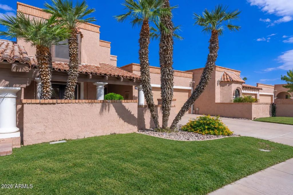7706 N Via De Fonda Drive, Scottsdale