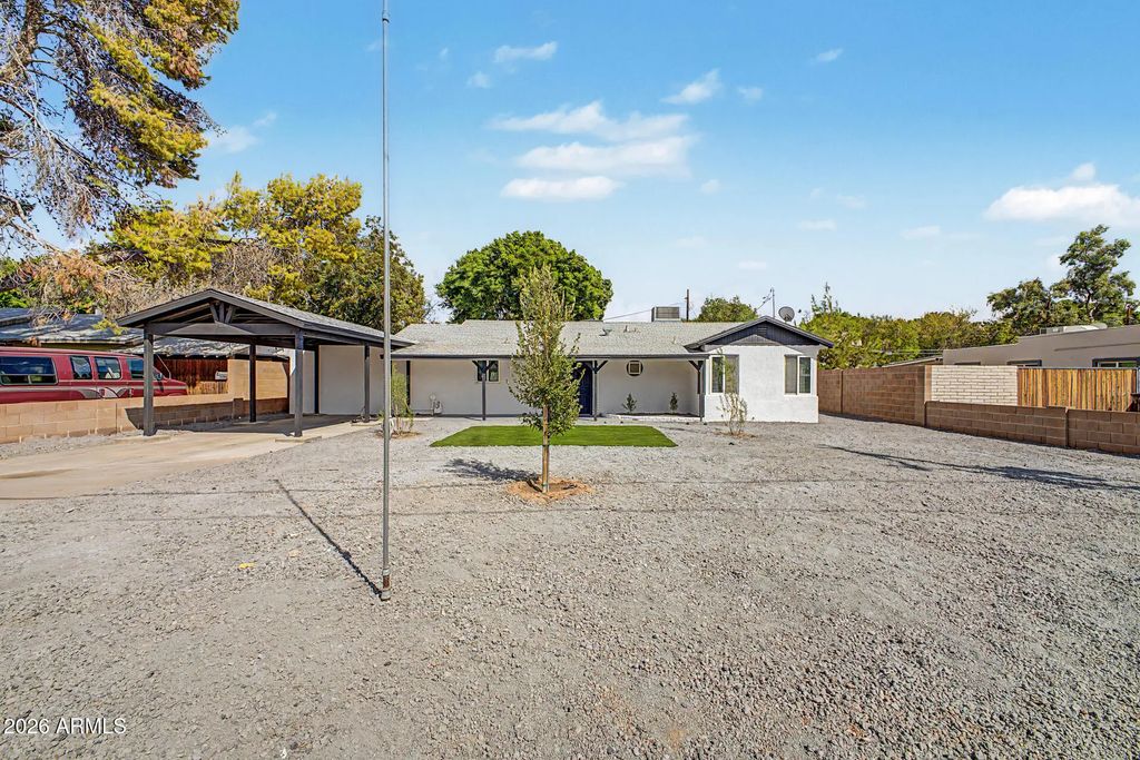 445 N Cherry, Mesa