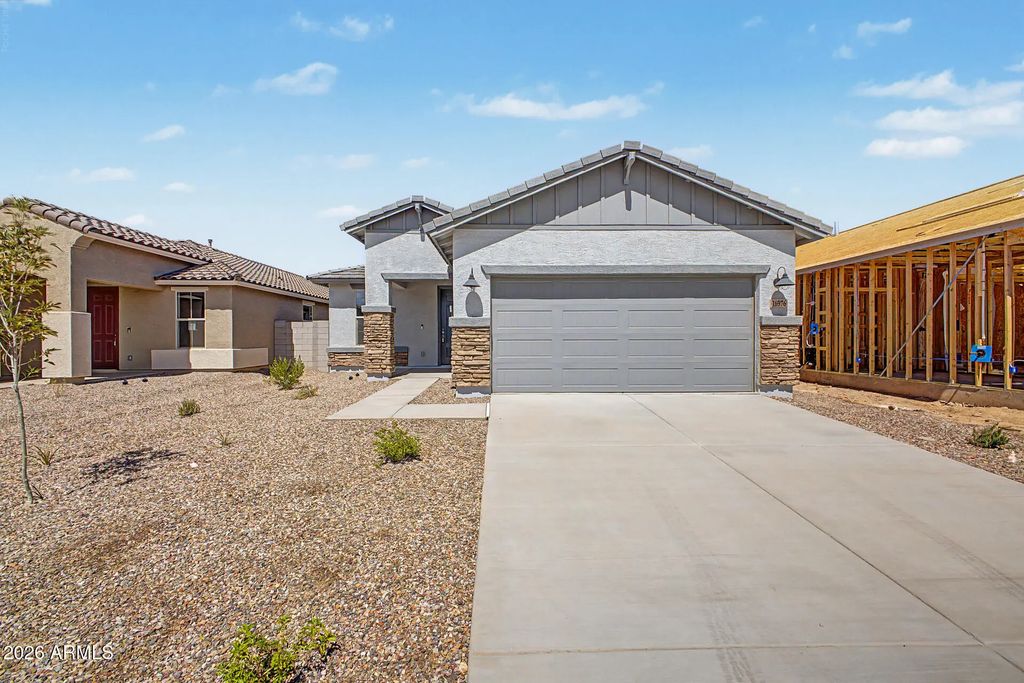 16976 W Buckhorn Trail, Surprise
