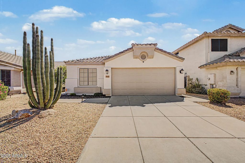 3807 W Runion Drive, Glendale
