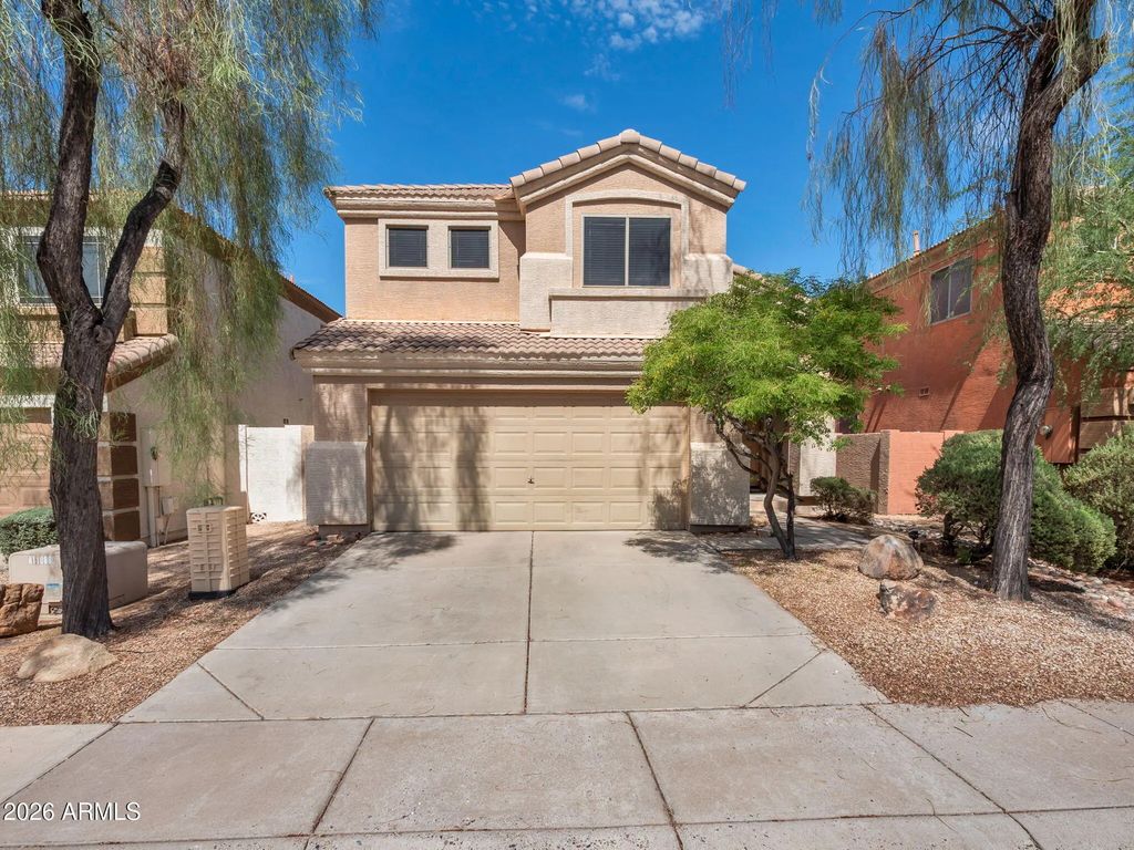4946 E Roberta Drive, Cave Creek
