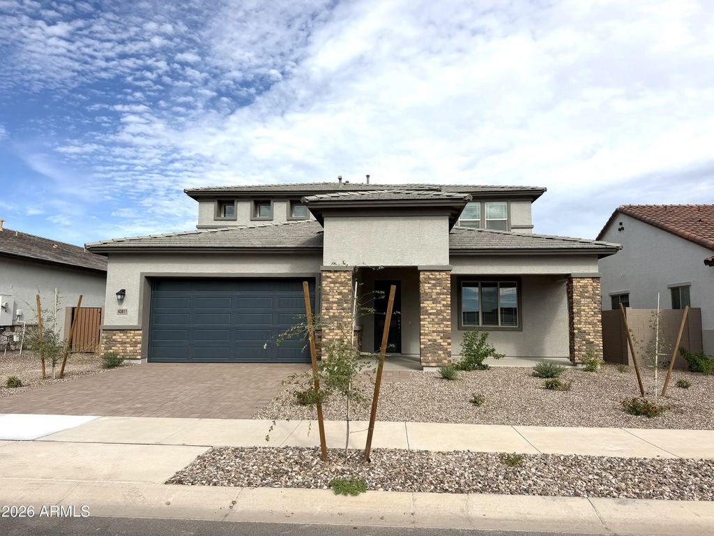 43811 N Wollemi Street, Queen Creek