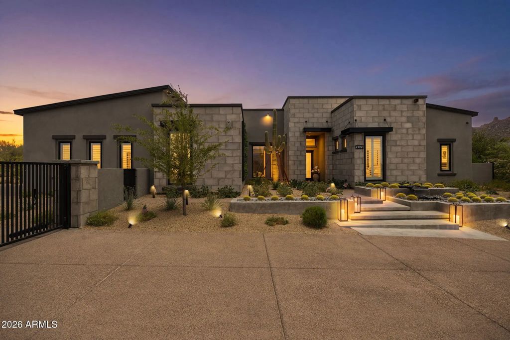 23991 N 123rd Place, Scottsdale