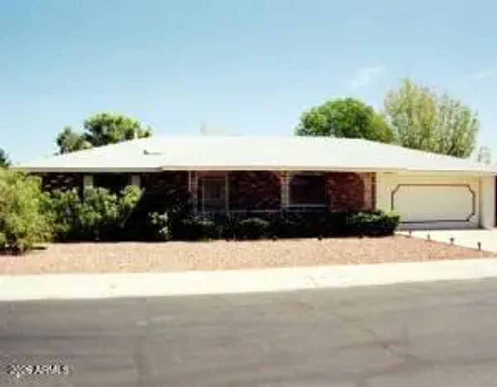 13801 N Sunstone Drive, Sun City