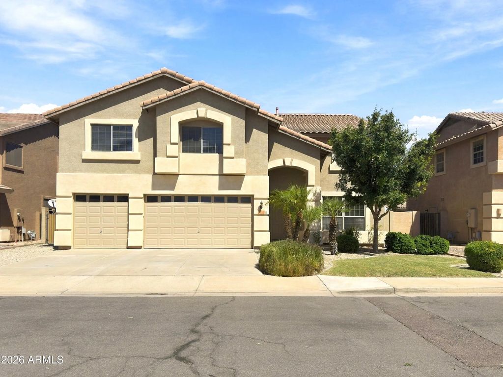 2714 E Birchwood Place, Chandler