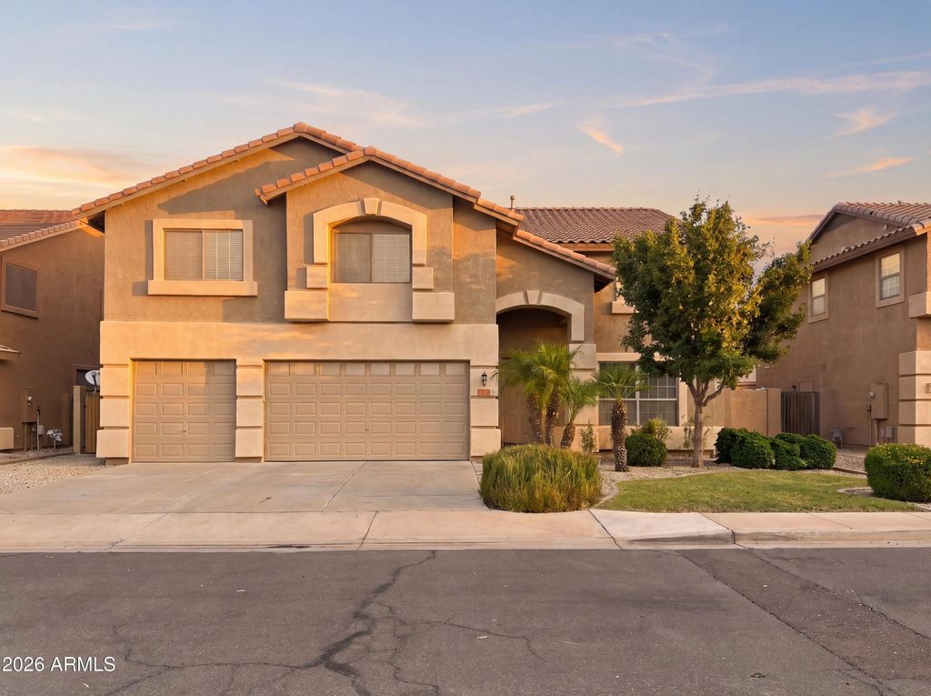 2714 E Birchwood Place, Chandler