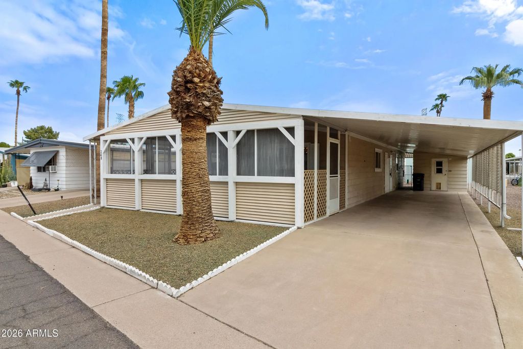 120 N Val Vista Drive (unit 248), Mesa