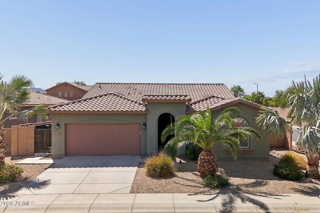 1633 E Nightingale Lane, Gilbert