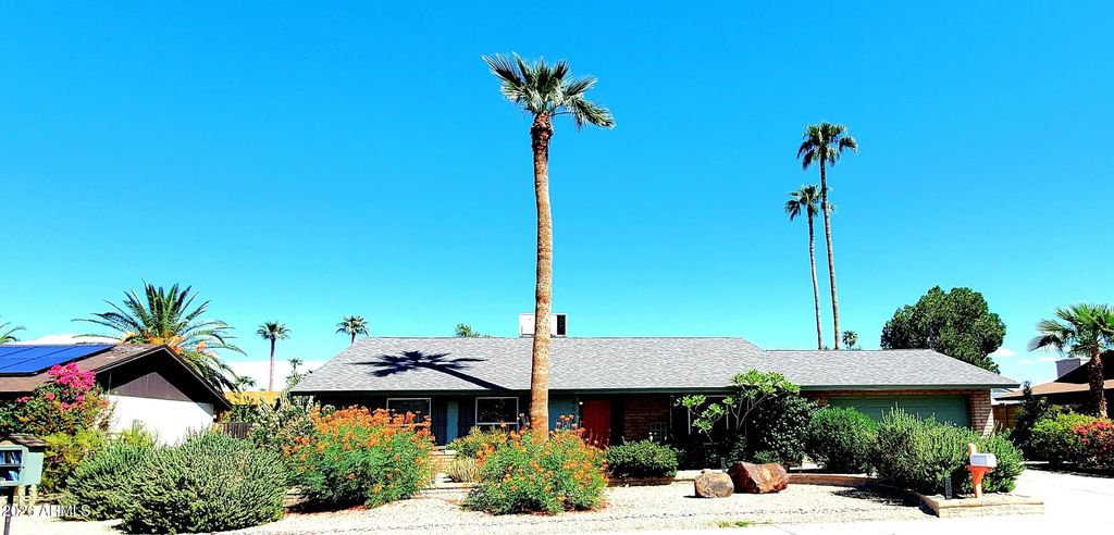 4616 E Emile Zola Avenue, Phoenix