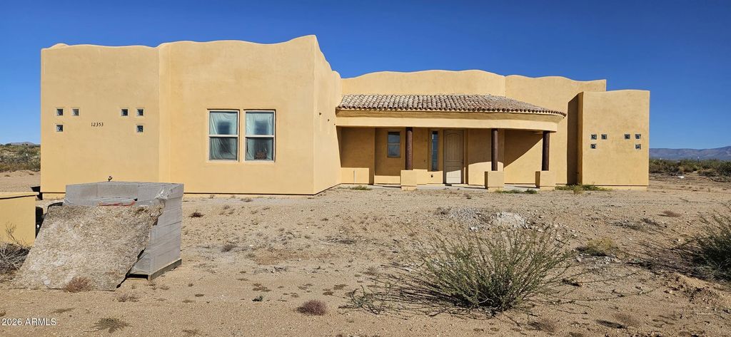 12353 E Old Mule Drive, Kingman