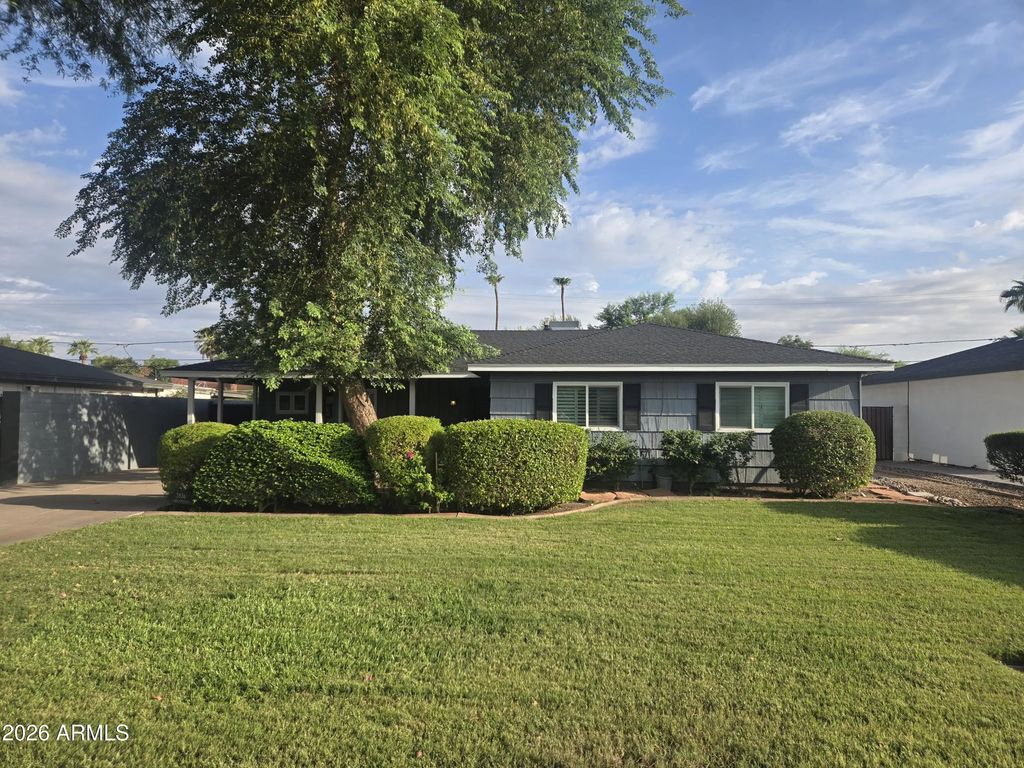 3536 E Hazelwood Street, Phoenix