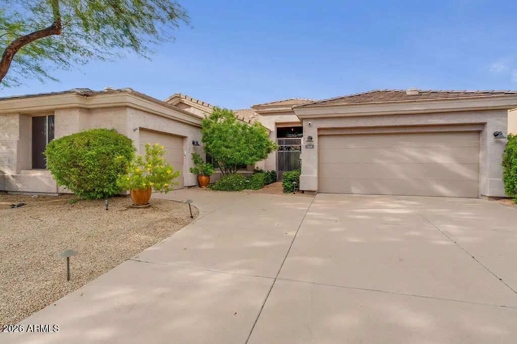 7228 E Whistling Wind Way, Scottsdale