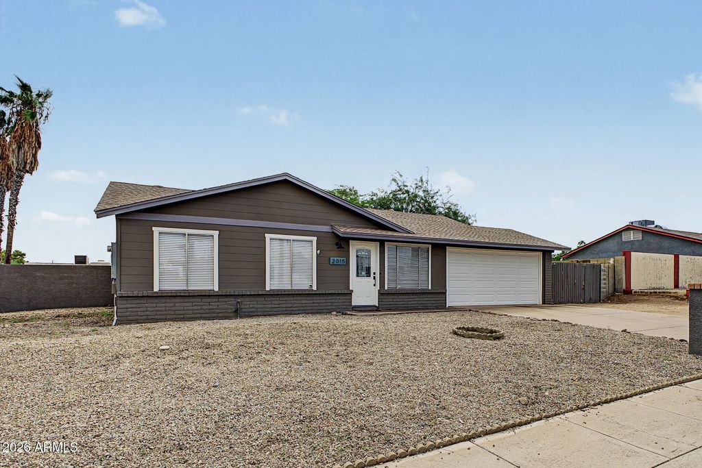 2015 E Vista Drive, Phoenix