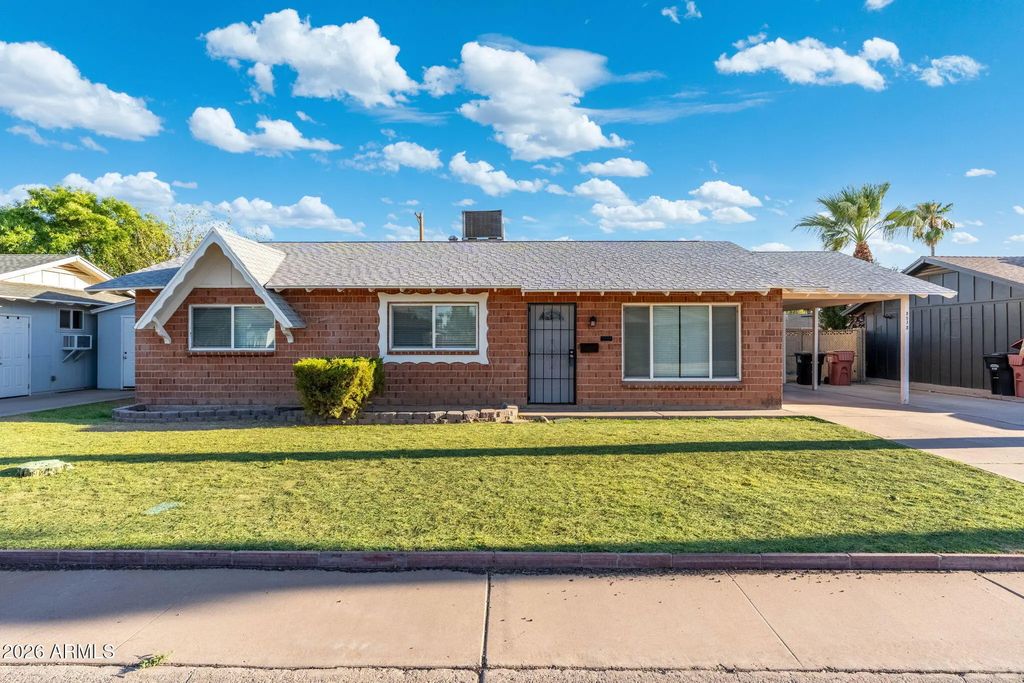 8513 E Mariposa Drive, Scottsdale