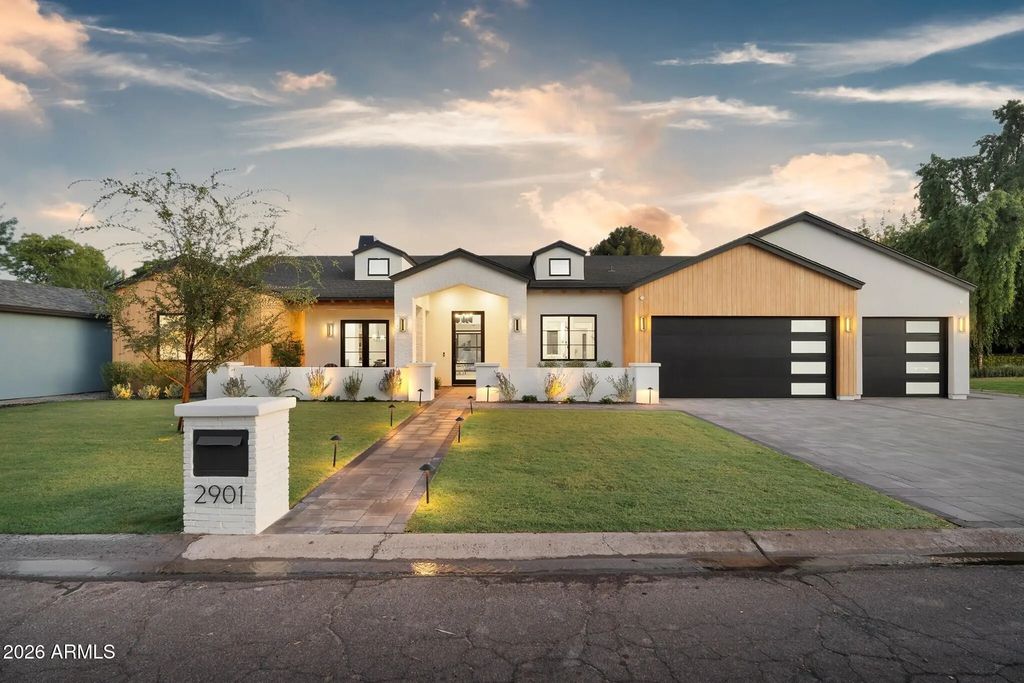 2901 E Pierson Street, Phoenix