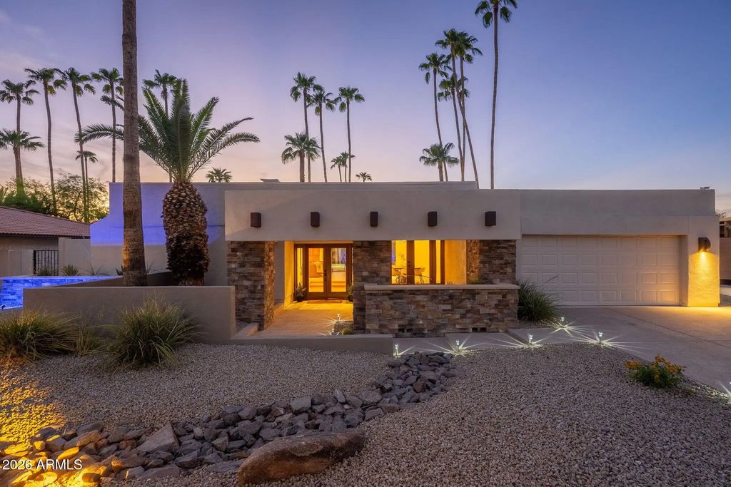 7808 N Via De La Montana, Scottsdale