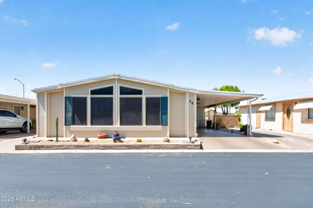 5735 E Mcdowell Road (unit 38), Mesa