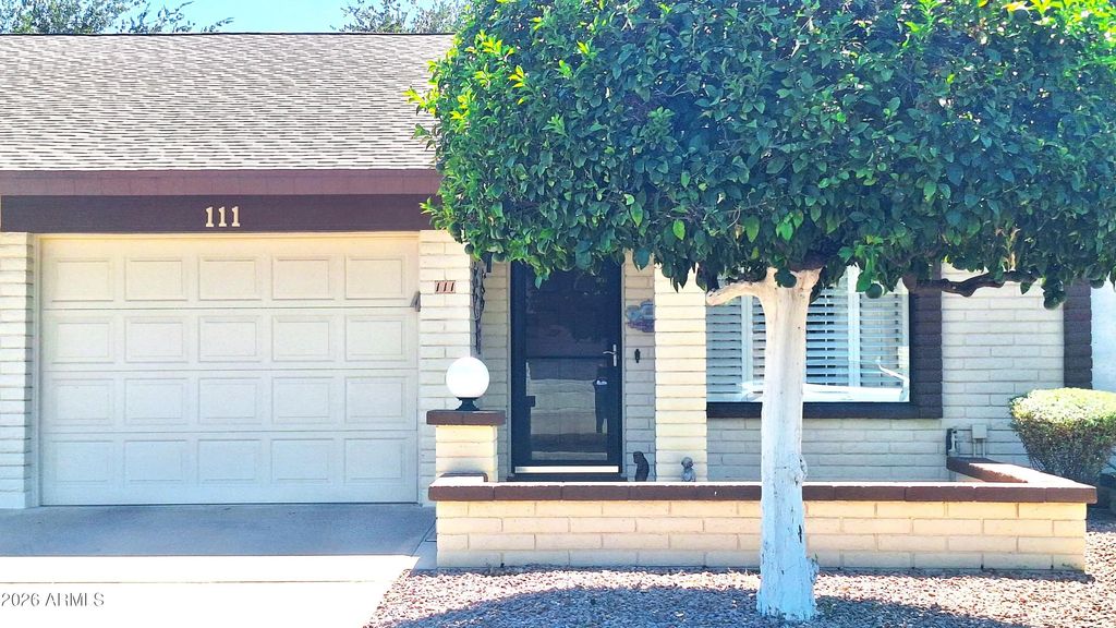 2064 S Farnsworth Drive (unit 111), Mesa