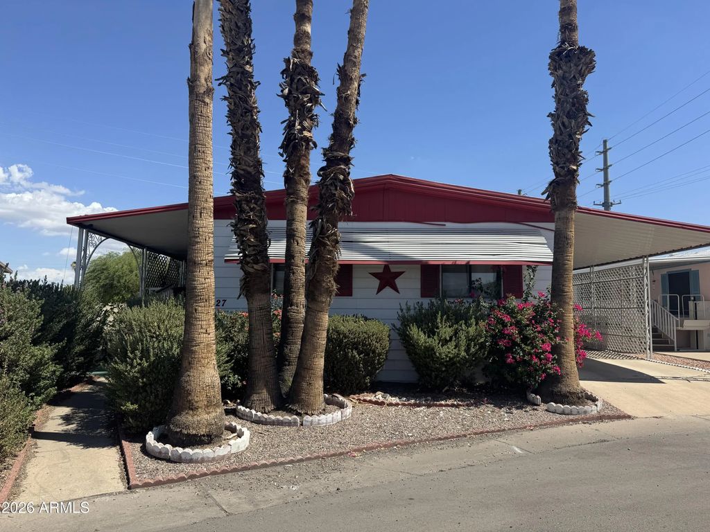 205 S Higley Road (unit 227), Mesa