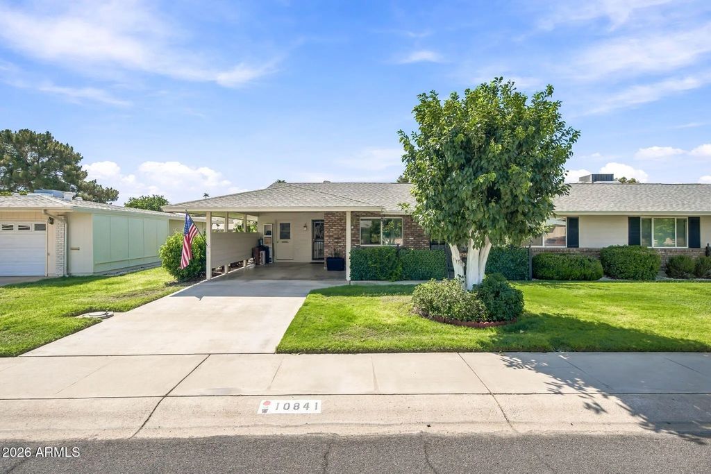 10841 W Hatcher Road, Sun City