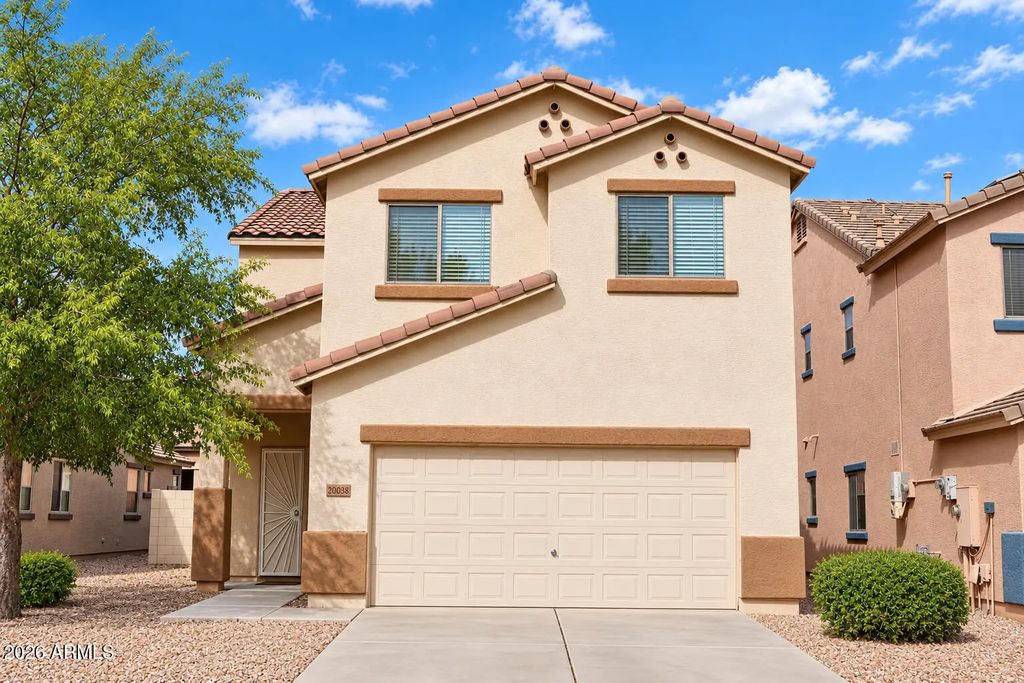 20008 N Flamenco Street, Maricopa