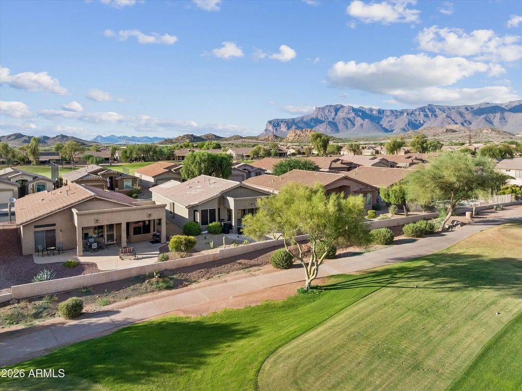 6409 S Ginty Drive, Gold Canyon
