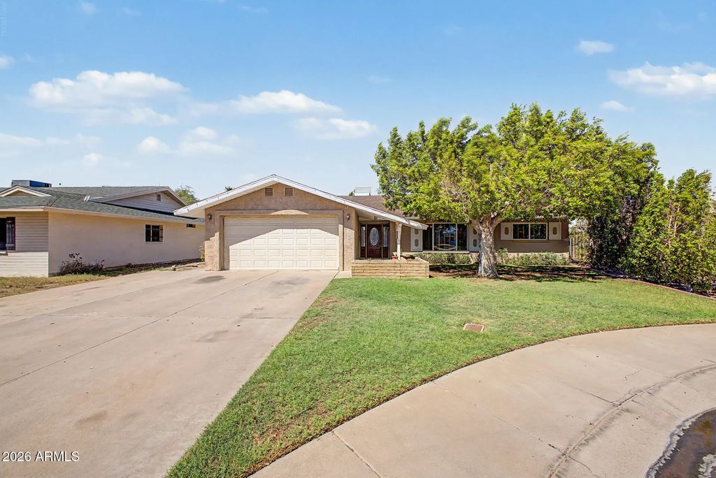 4222 W Solano Drive, Phoenix