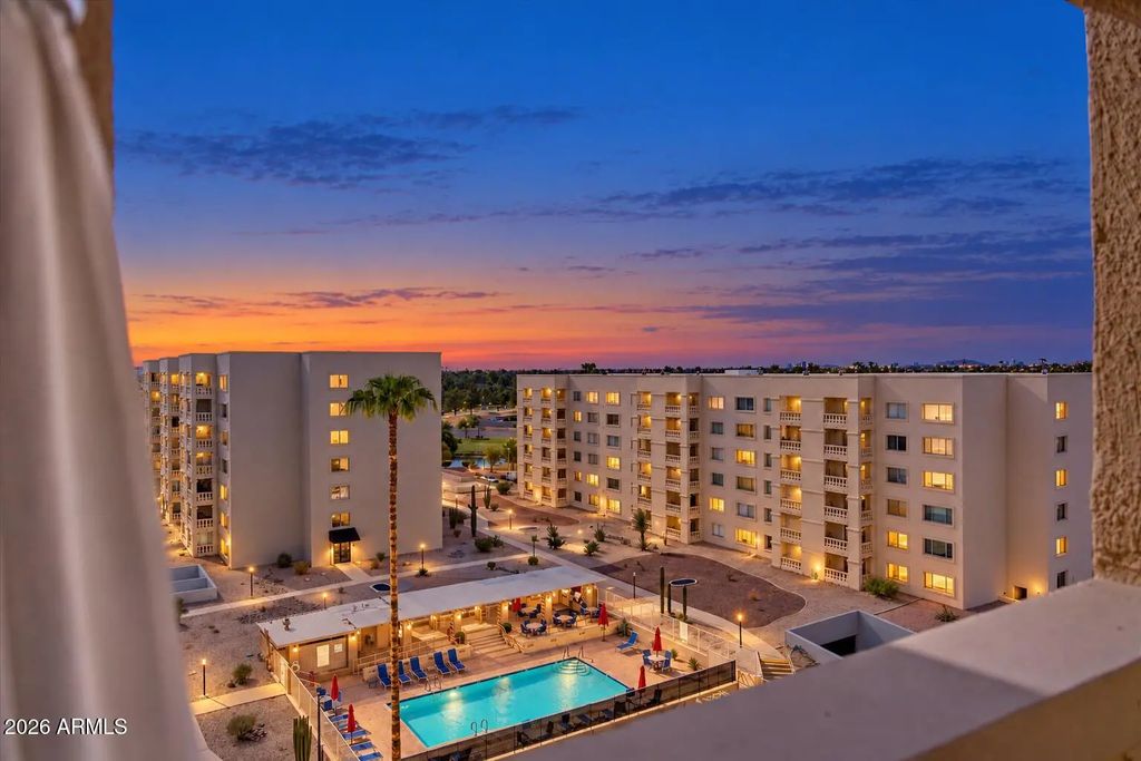 7950 E Camelback Road (unit 704), Scottsdale