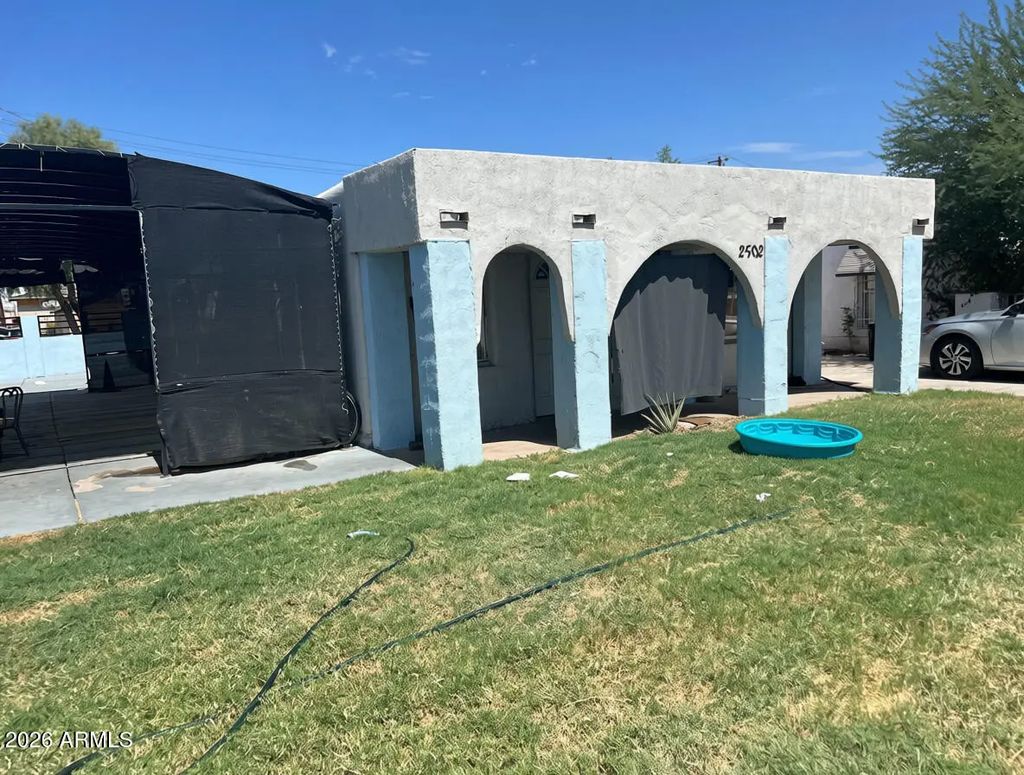 2502 E Adams Street, Phoenix