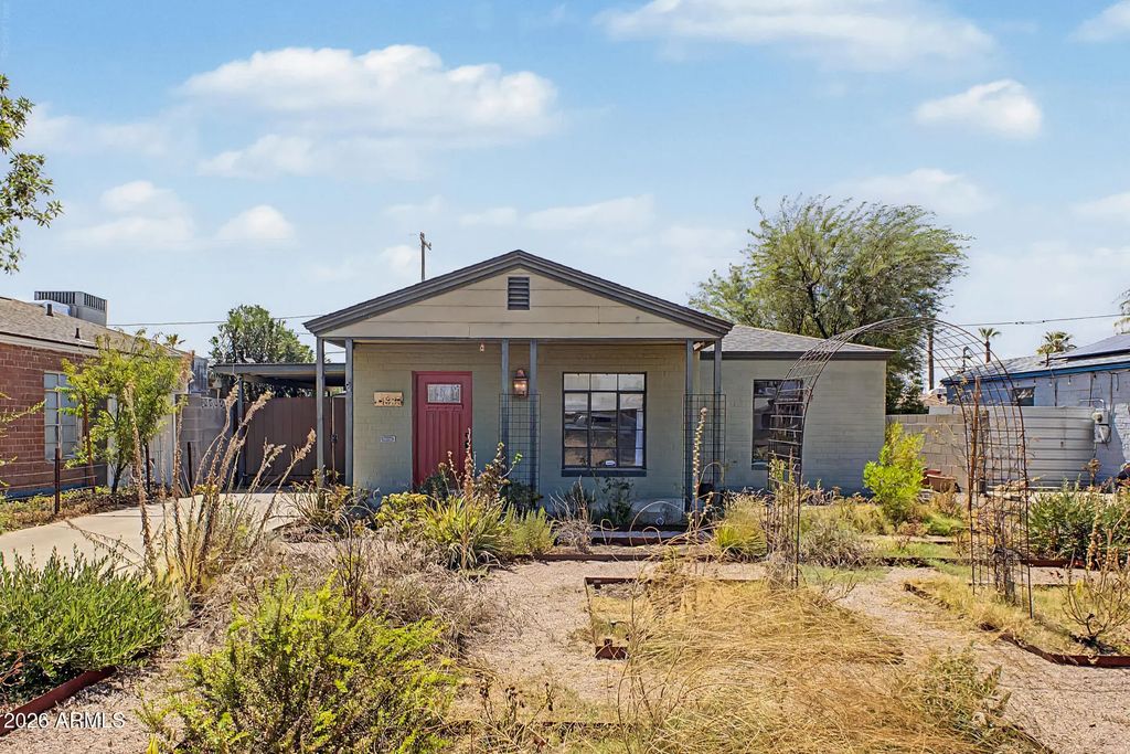 1333 E Monte Vista Road, Phoenix