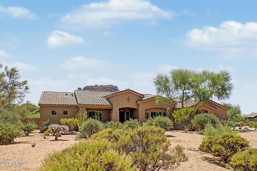 11427 E Pinon Drive, Scottsdale